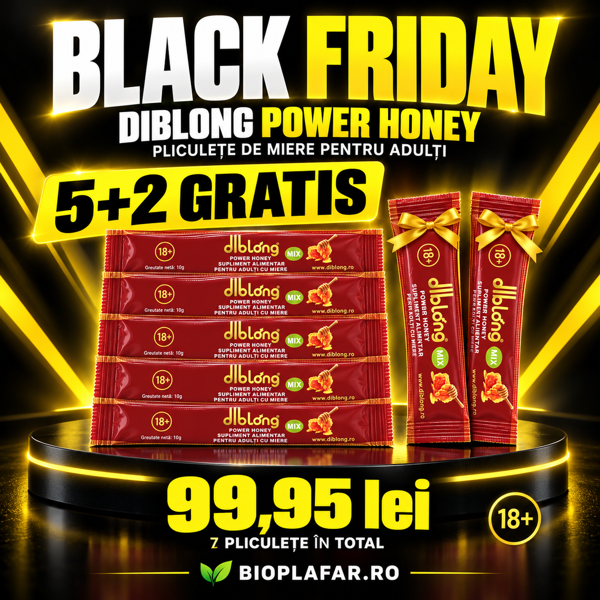 Miere plic Diblong