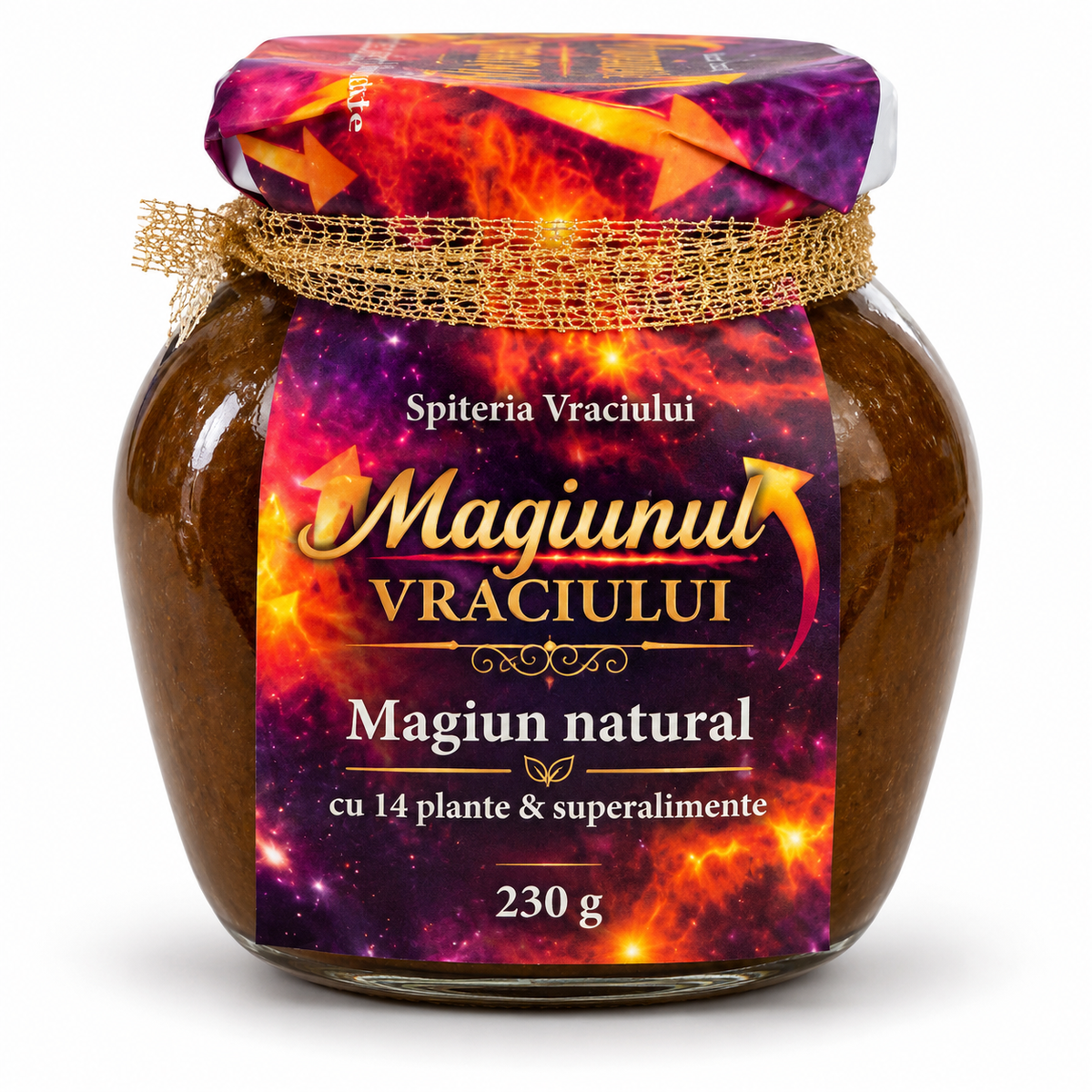 Magiunul Vraciului