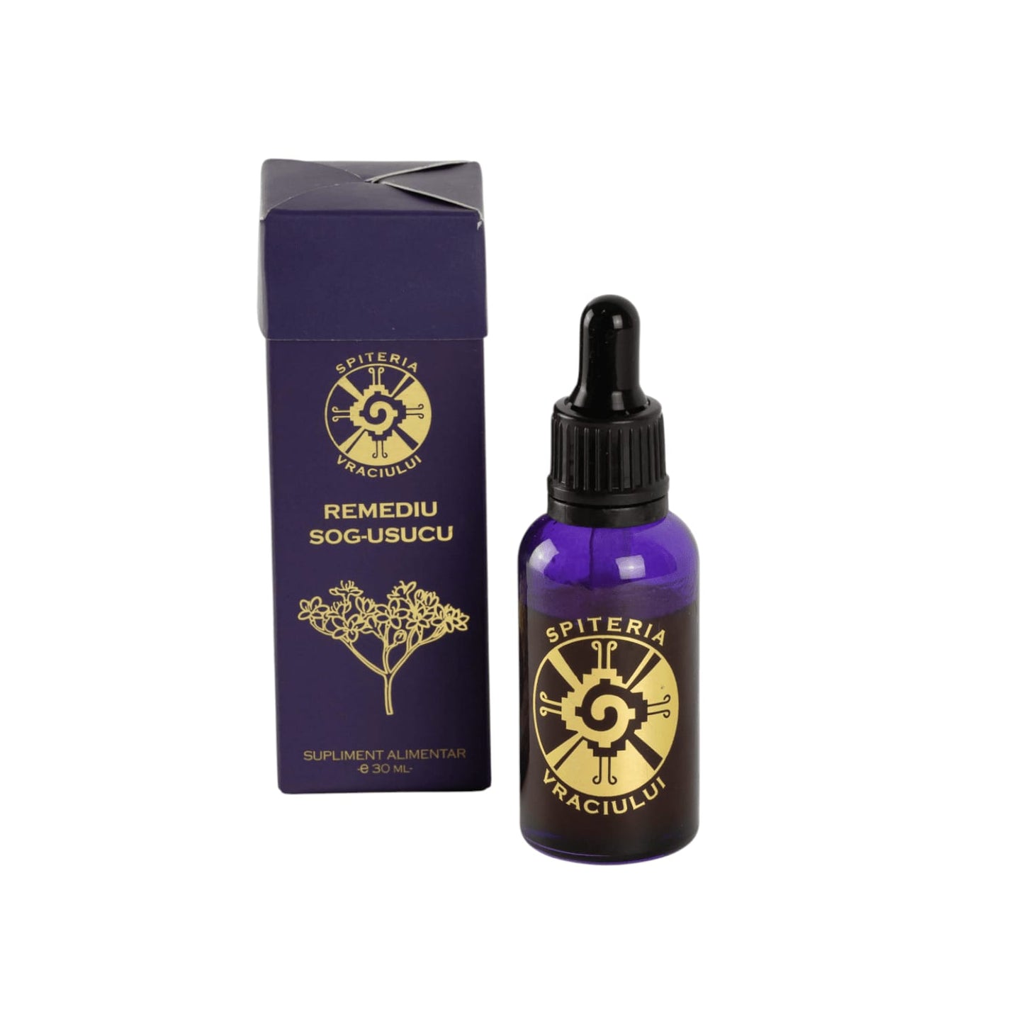 Remediu SOG-USUCU - Slăbește ușor