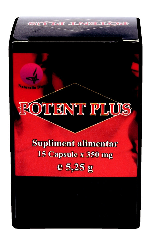 Potent Plus Capsule