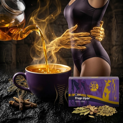 Ceai Trup Ușor - Pentru Slabit