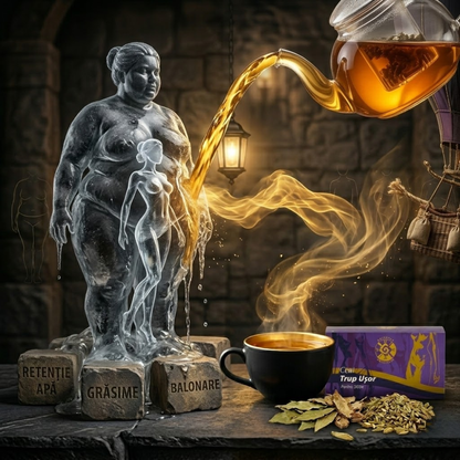 Ceai Trup Ușor - Pentru Slabit