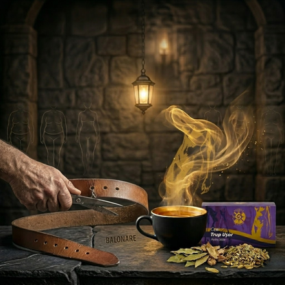 Ceai Trup Ușor - Pentru Slabit