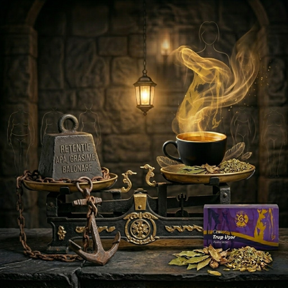 Ceai Trup Ușor - Pentru Slabit