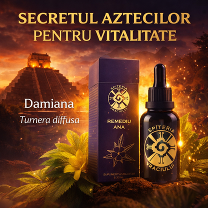 Remediu ANA - Afrodisiac și Potență