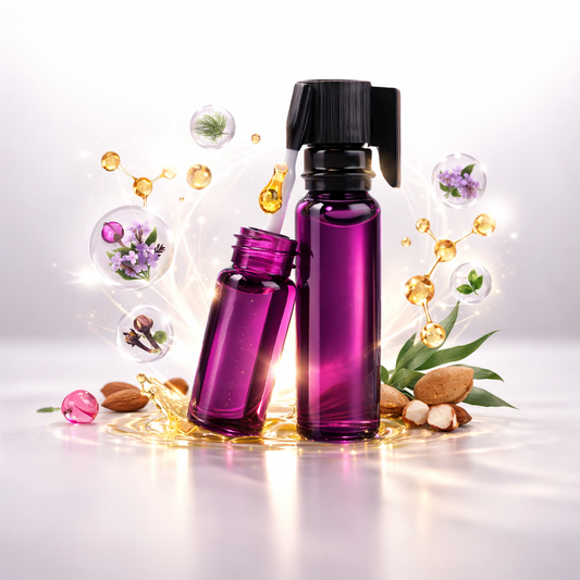 ELLEN OIL ABV - Antiviral îmbunătățit