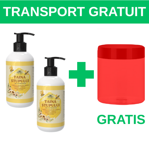 2 Taina Stupului +1 Produs Cadou