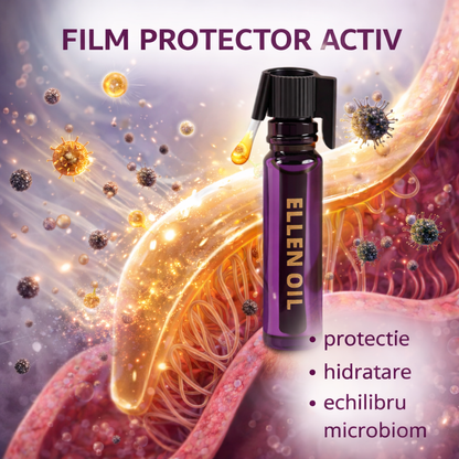 ELLEN OIL ABV - Antiviral îmbunătățit