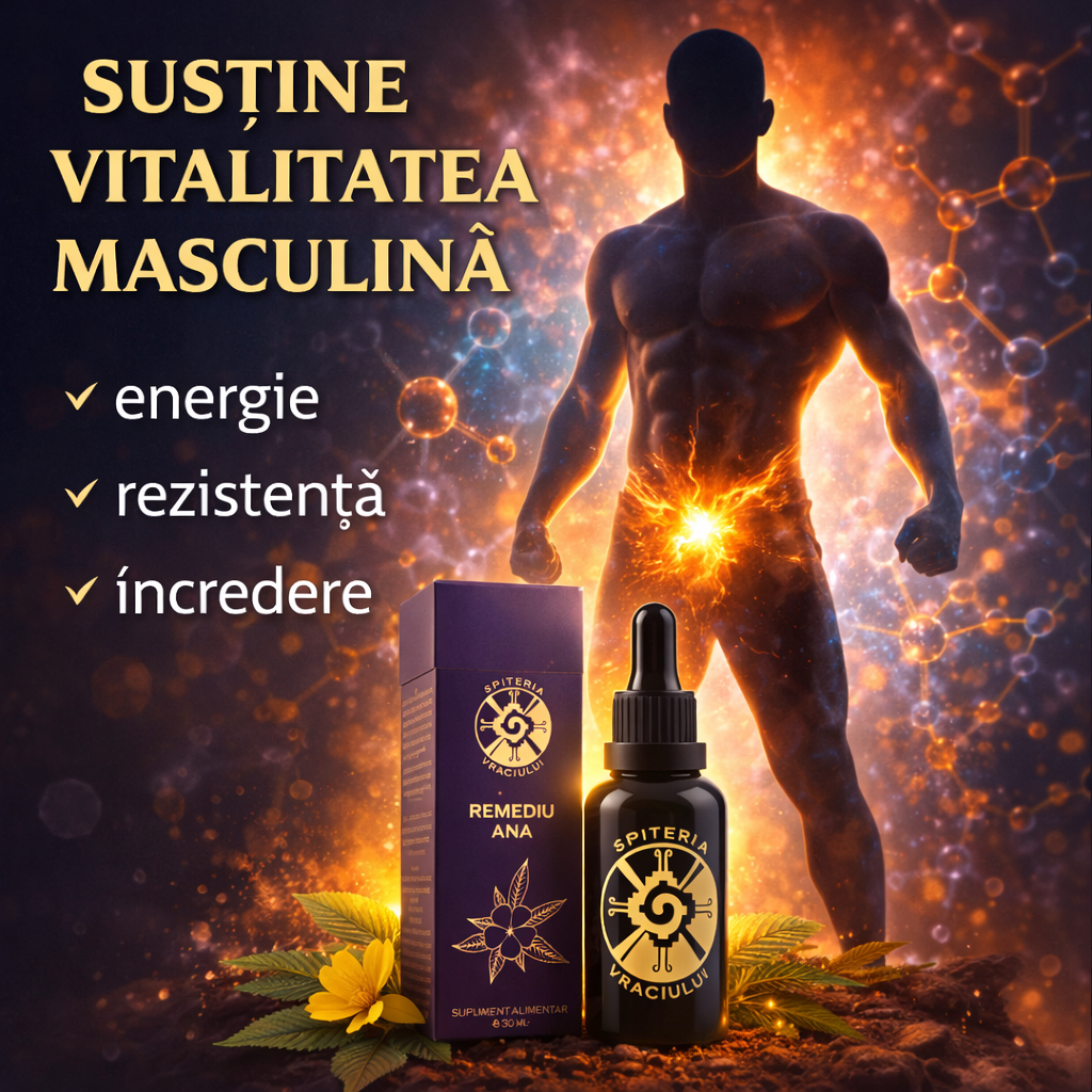 Remediu ANA - Afrodisiac și Potență