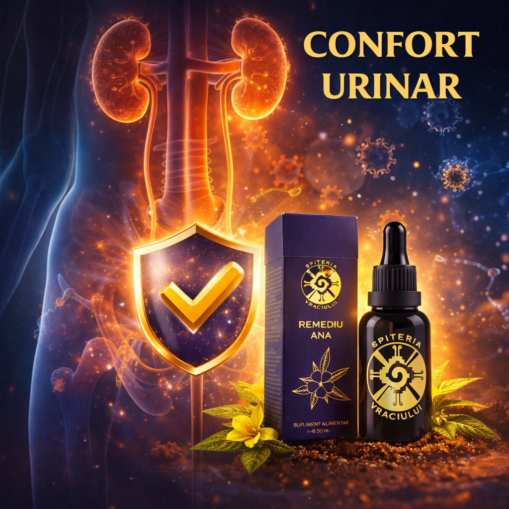 Remediu ANA - Afrodisiac și Potență