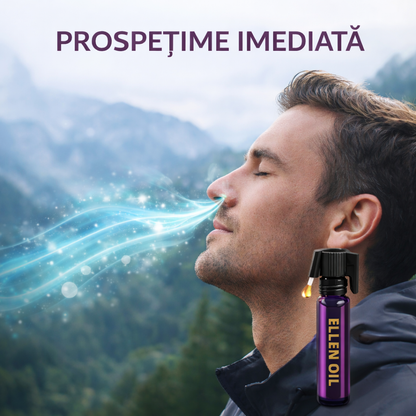 ELLEN OIL ABV - Antiviral îmbunătățit