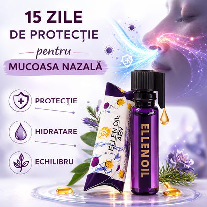 ELLEN OIL ABV - Antiviral îmbunătățit