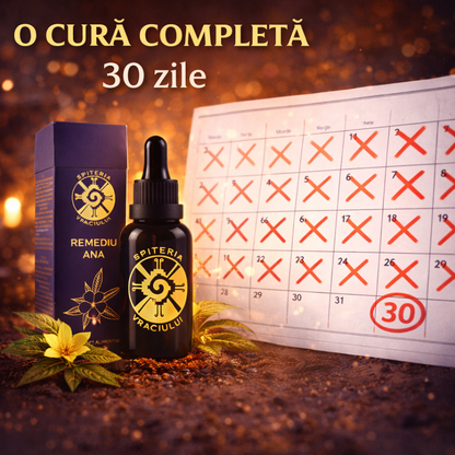 Remediu ANA - Afrodisiac și Potență