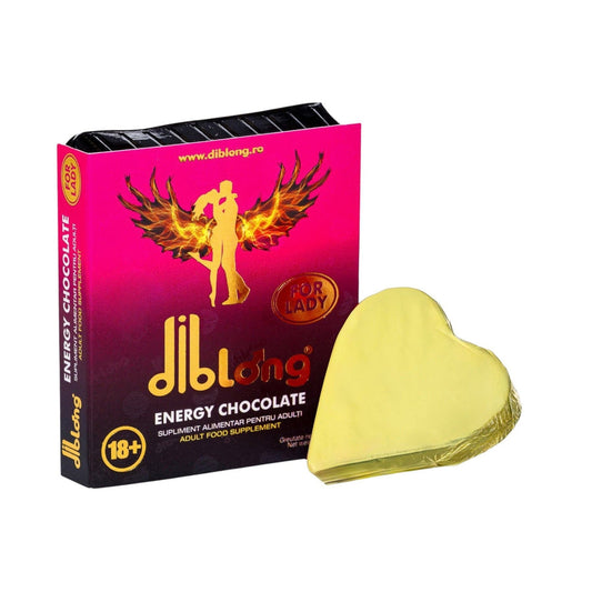 DIBLONG - Lady Chocolate, 24 gr