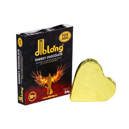 DIBLONG - Men Chocolate 24 gr