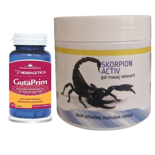 Pachetul pentru GUTĂ