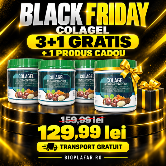 3+1 Colagel+ 1 Produs Cadou Black Friday