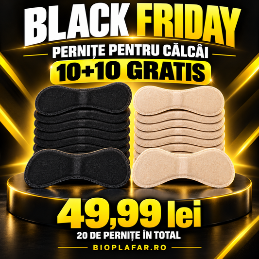 Pernute Calcai  Black Friday