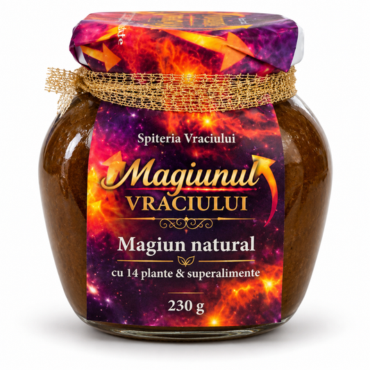 Magiunul Vraciului