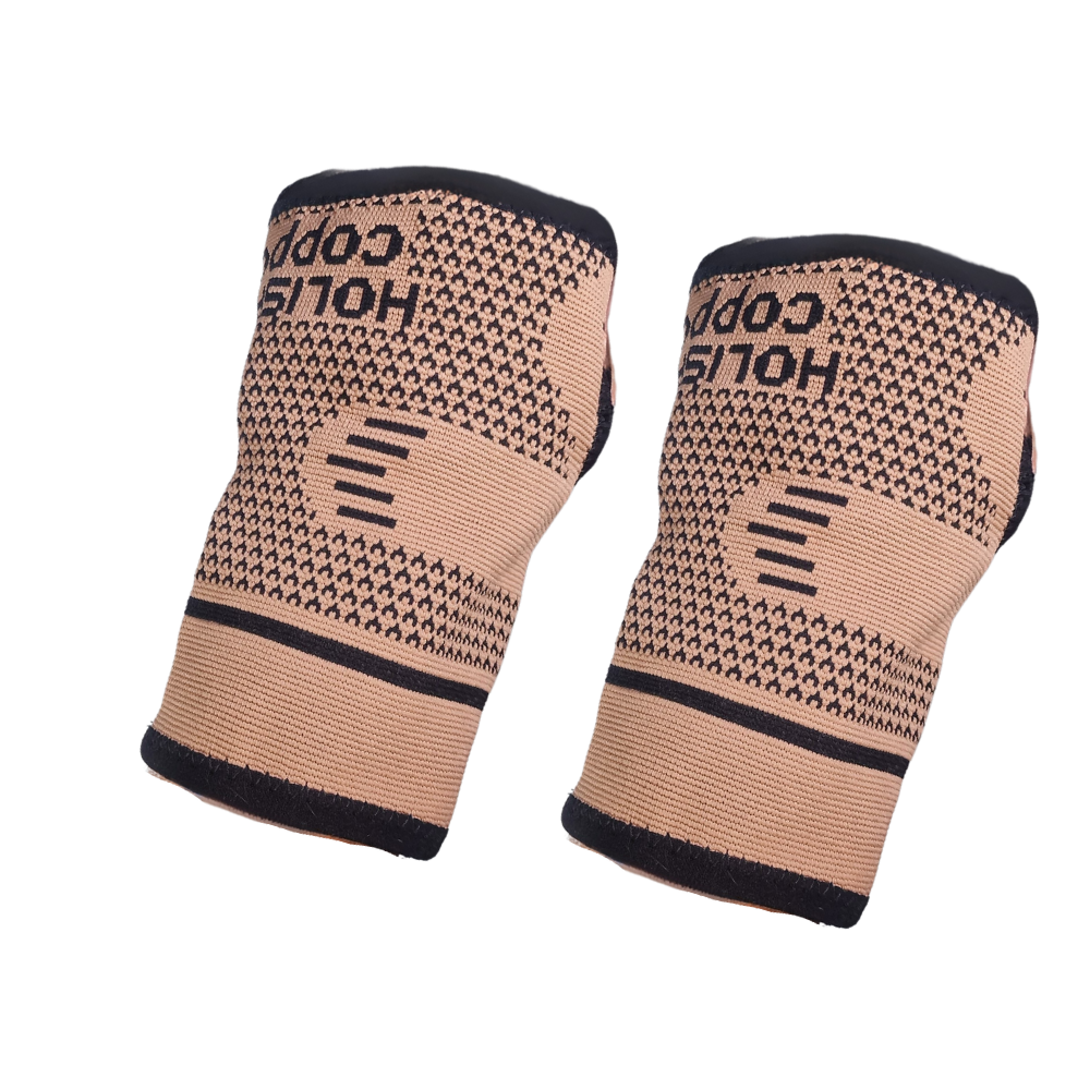 Set 2 Manusi Copper