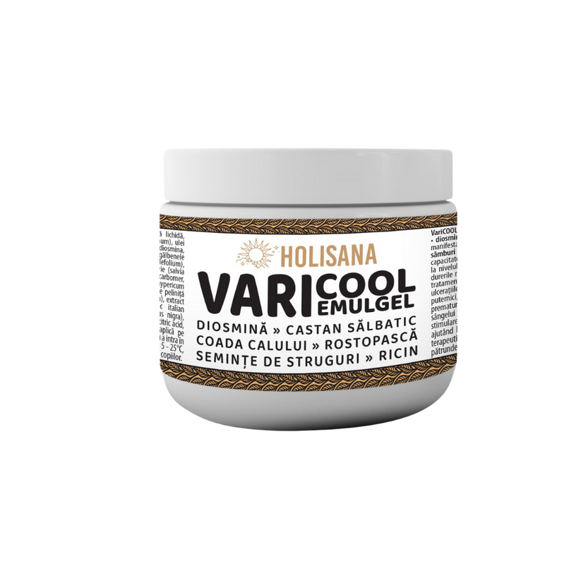 Varicool – BioPlafar.RO