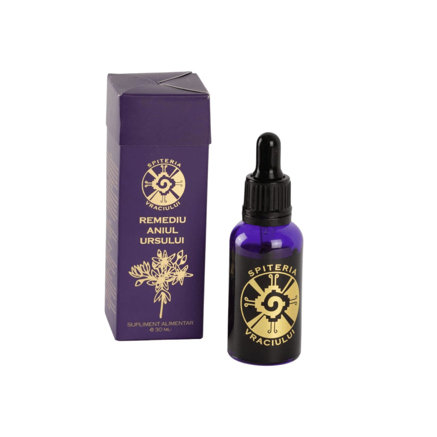 Remediu ANIUL URSULUI - Sănătatea inimii și a vaselor de sânge