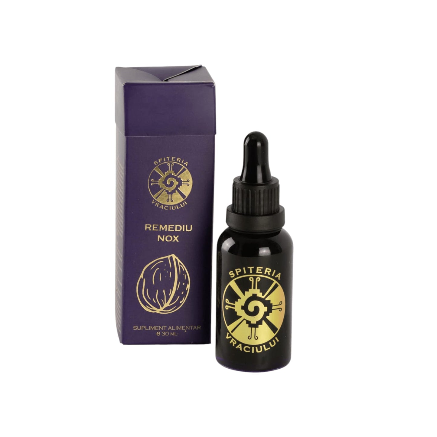 Remediu NOX - Tiroidă sub control, sănătate feminină, și reducerea efectelor menopauzei