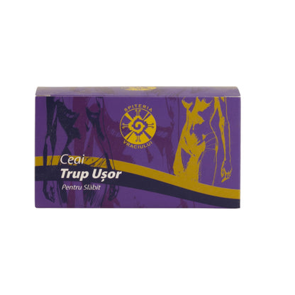 Ceai Trup Ușor - Pentru Slabit