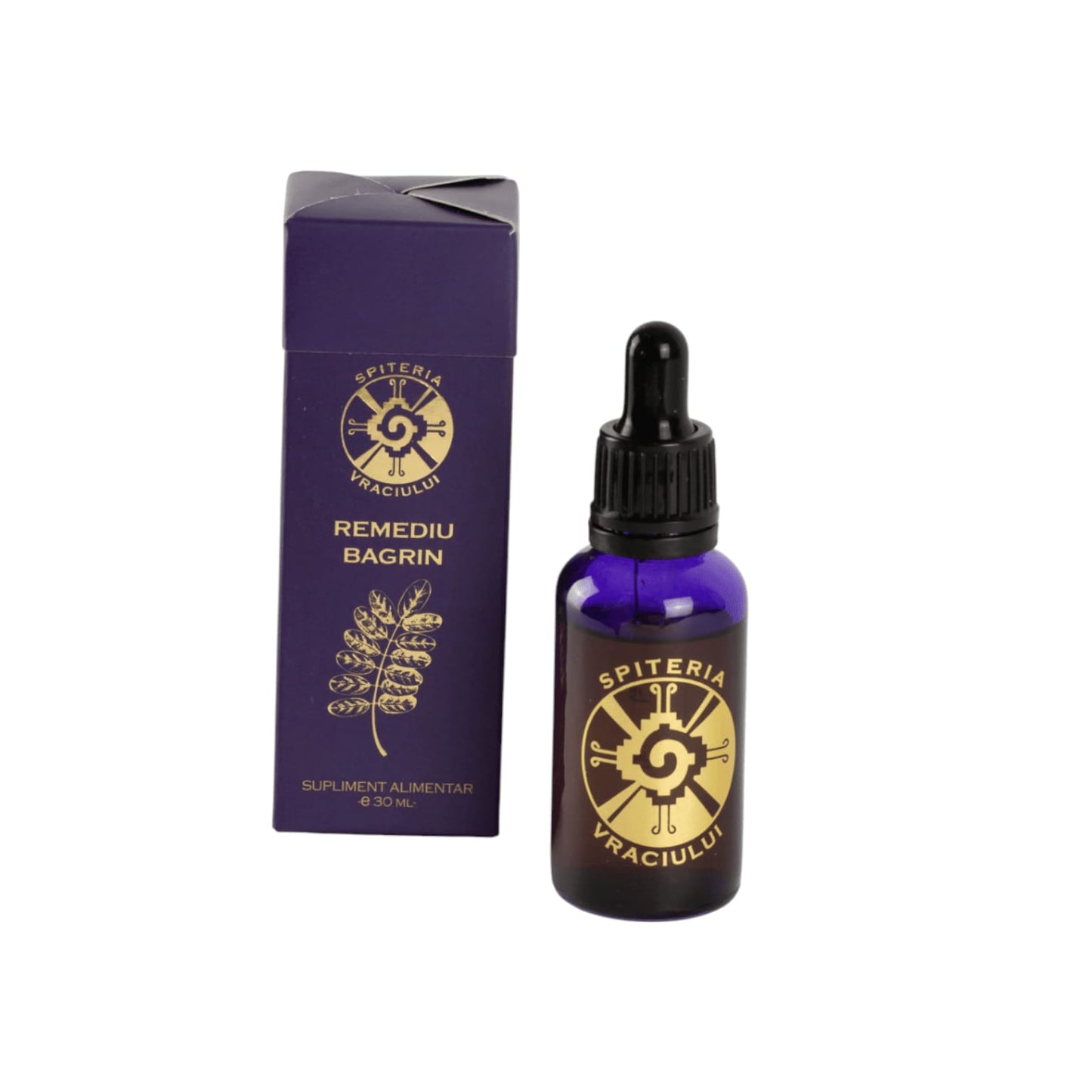 Remediu BAGRIN - Gastrita si Ulcer Gastric