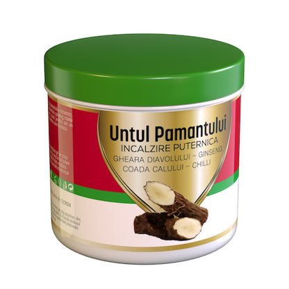 Gel Untul Pamantului