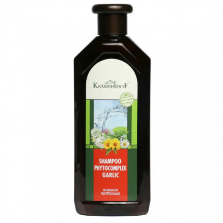 Sampon Phytocomplex cu usturoi