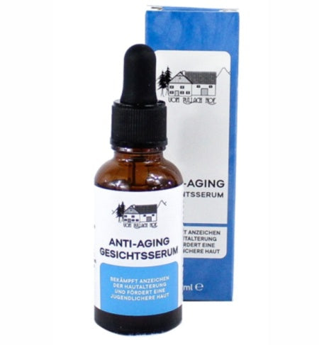 Ser facial anti-aging