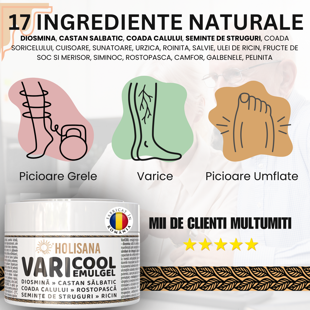 Varicool – BioPlafar.RO